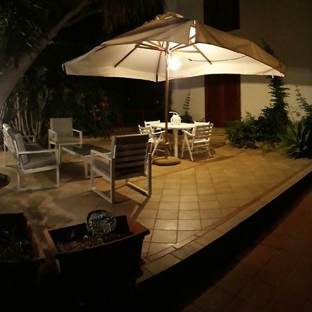Casa Giummarra Villa San Vito Lo Capo Dış mekan fotoğraf