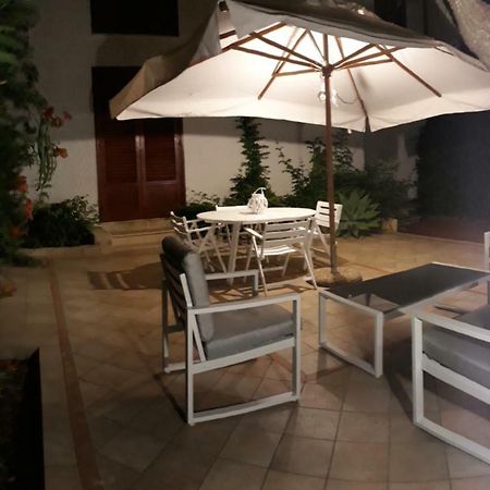 Casa Giummarra Villa San Vito Lo Capo Dış mekan fotoğraf