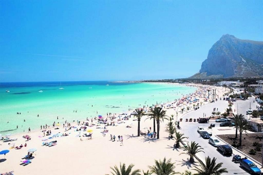 Casa Giummarra Villa San Vito Lo Capo Dış mekan fotoğraf