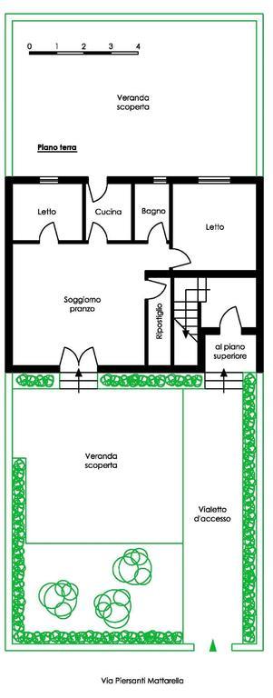 Casa Giummarra Villa San Vito Lo Capo Dış mekan fotoğraf