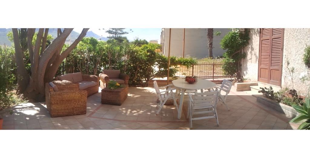 Casa Giummarra Villa San Vito Lo Capo Dış mekan fotoğraf