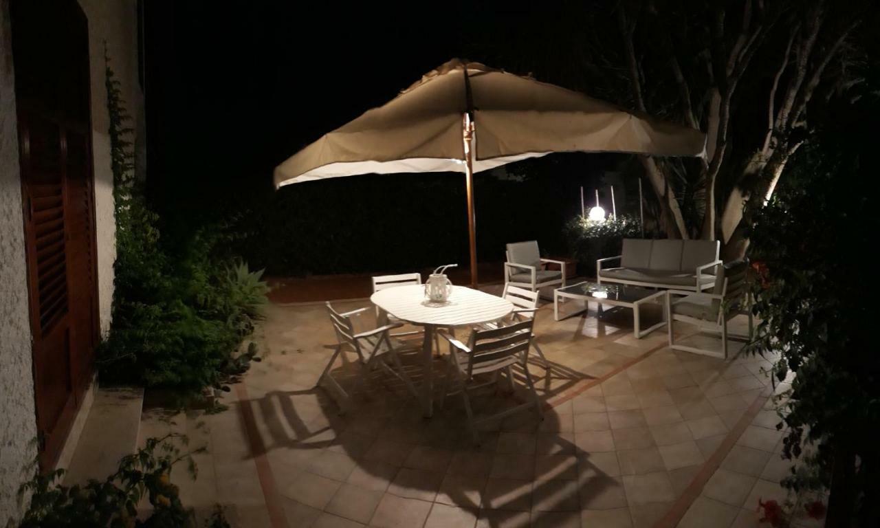 Casa Giummarra Villa San Vito Lo Capo Dış mekan fotoğraf