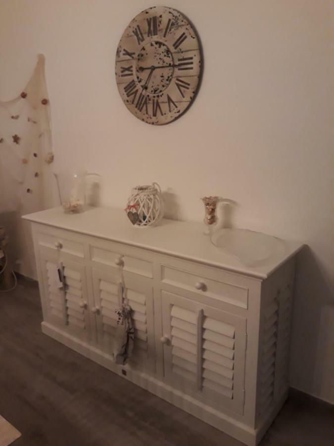 Casa Giummarra Villa San Vito Lo Capo Dış mekan fotoğraf
