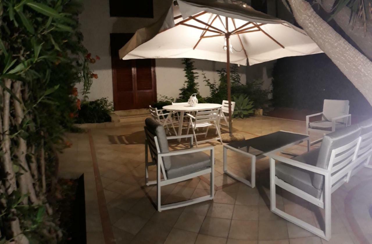 Casa Giummarra Villa San Vito Lo Capo Dış mekan fotoğraf