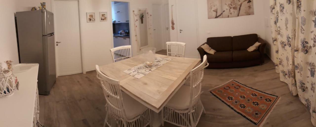 Casa Giummarra Villa San Vito Lo Capo Dış mekan fotoğraf