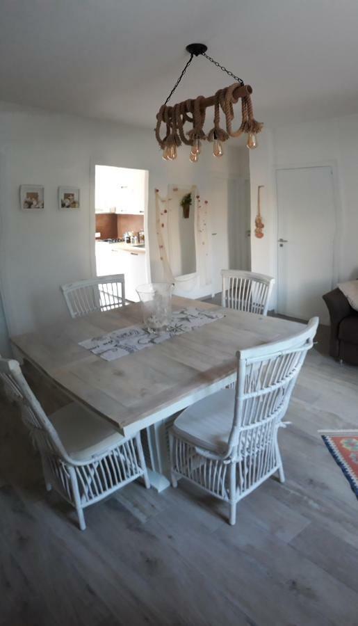 Casa Giummarra Villa San Vito Lo Capo Dış mekan fotoğraf