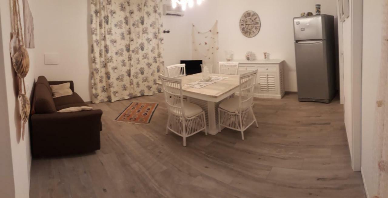 Casa Giummarra Villa San Vito Lo Capo Dış mekan fotoğraf