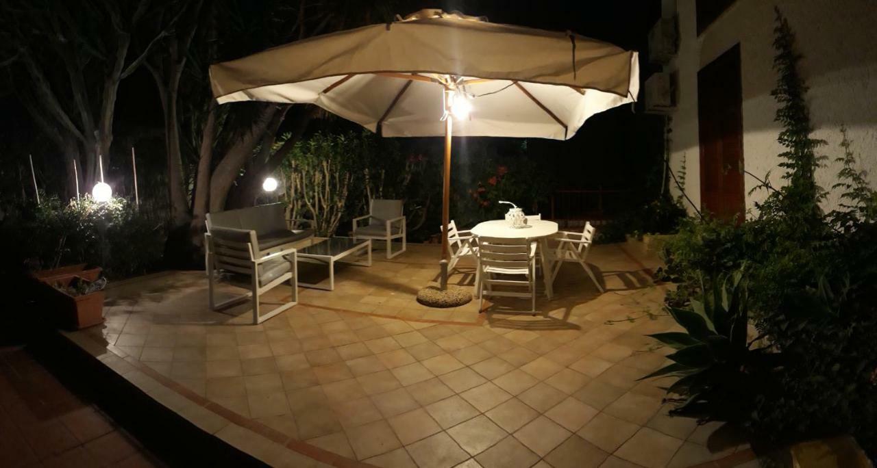 Casa Giummarra Villa San Vito Lo Capo Dış mekan fotoğraf
